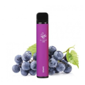 Электронные сигареты Elf Bar 1500 Grape (Ельф бар Виноград) Felix Shop