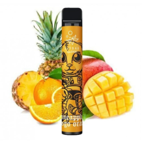 Электронные сигареты Elf Bar 2000 Pineapple Mango Orange | Ананас Манго Апельсин (Ельф бар) Felix Shop