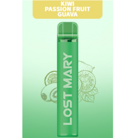 Электронные сигареты Lost Mary CM1500 Kiwi Passionfruit Guava (Лост Мэри Киви Маракуйя Гуава) Felix Shop