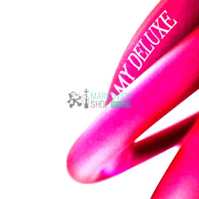 Силиконовый шланг для кальяна Amy Soft Touch матовый Розовый Felix Shop