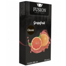 Табак Fusion Classic Grapefruit (Фьюжн Грейпфрут ) 100 грамм Felix Shop