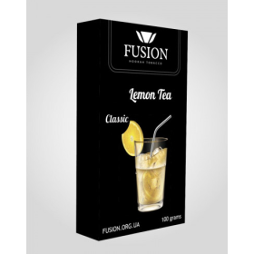 Табак Fusion Classic Lemon Tea (Фьюжн Лимонный чай) 100 грамм Felix Shop