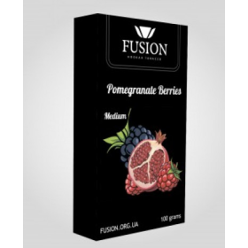 Табак Fusion Classic Pomegranate Berries (Фьюжн Гранат Ягоды) 100 грамм Felix Shop