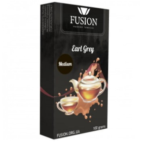 Табак Fusion Medium Earl Grey (Фьюжн Эрл Грей) 100 грамм Felix Shop