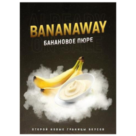 Табак 4:20 Bananaway (Банан) 100 грамм Felix Shop