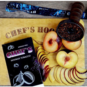 Табак Chefs Plum (Чифс Слива) 100 грамм Felix Shop