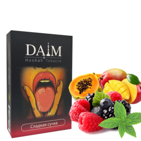 Табак Daim Сладкая Сучка (Даим) 50 грамм Felix Shop