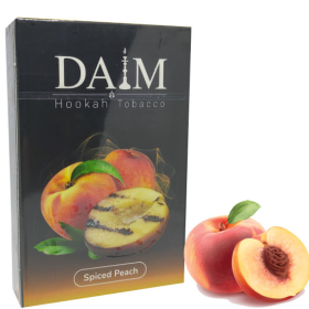 Табак Daim Spiced Peach (Даим Пряный Персик) 50 грамм Felix Shop