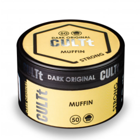 Табак CULTT Strong DS50 Muffin (Маффин) 100гр Felix Shop