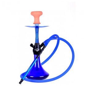 Кальян YAHYA KERNEL MINI BLUE Синий Felix Shop