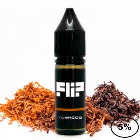 Жидкость Flip Tobacco (Табак) 15мл 5% Felix Shop