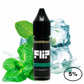 Жидкость Flip Doublemint (Двойная мята) 15мл 5% Felix Shop