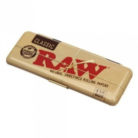 Контейнер RAW Metal Paper Case 1¼" Felix Shop