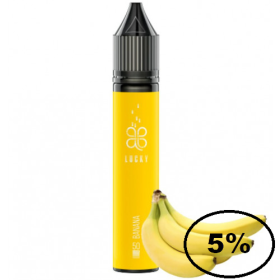 Жидкость Lucky Banana (Лаки Банан) 30мл 5% Felix Shop
