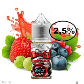 Жидкость Twisted Berryland (Твистед Ягодный Микс) 30мл, 2,5% Felix Shop