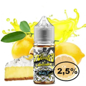 Жидкость Twisted Lemonpie (Твистед Лимонный Пирог) 30мл, 2,5% Felix Shop