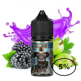Жидкость Troublemaker Alaska (Траблмейкер Ежевика Крыжовник) 30мл, 5% Felix Shop