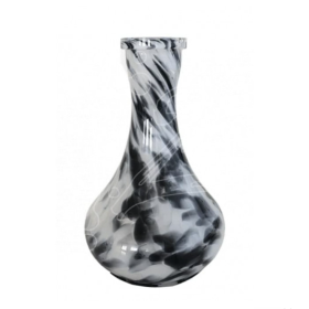 Колба Drop рубин Черно Белая Felix Shop