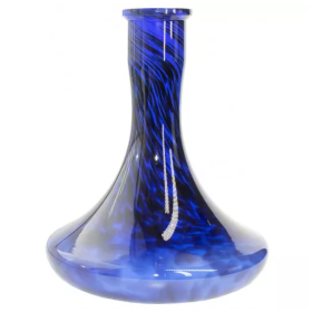 Колба Sky Hookah Craft Чёрно-Синяя Крошка Felix Shop