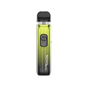 Pod-система Smok Novo Master 1000mAh 2ml Green Black Felix Shop