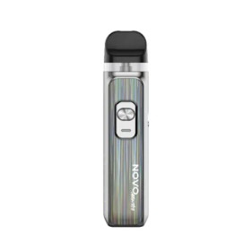 Pod-система Smok Novo Master 1000mAh 2ml Silver Laser Felix Shop