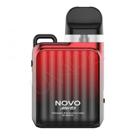 Pod-система Smok Novo Master Box Kit 1000mAh 2ml Red Black Felix Shop