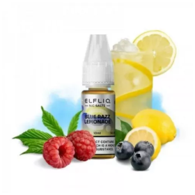 Жидкость Elf Liq 5% 10мл Blue Razz Lemonade (Голубой Лимонад) Felix Shop