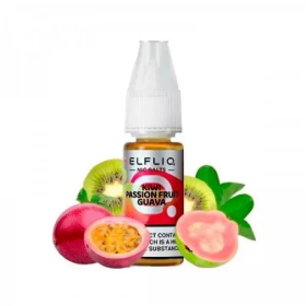 Жидкость Elf Liq 5% 10мл Kiwi Passion Fruit Guava (Киви Маракуя Гуава) Felix Shop