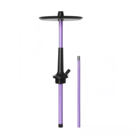 Шахта Tiaga Hookah IRIS Violet Felix Shop