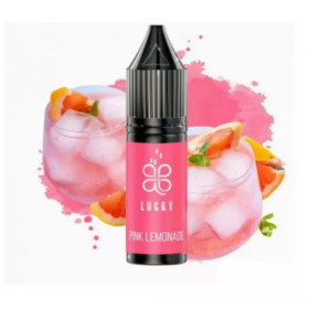 Жидкость Lucky 5% 15мл Pink Lemonade (Розовый Лимонад) Felix Shop