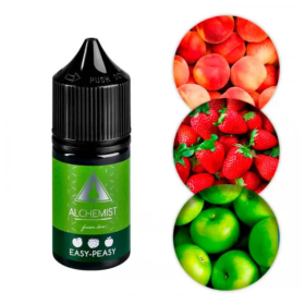 Жидкость Alchemist FL 5% 30мл Easy-Peasy (Ягоды Яблоко Персик ) Felix Shop
