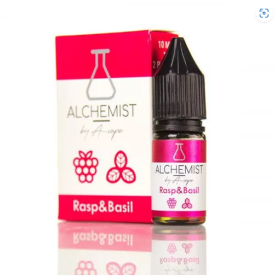 Жидкость Alchemist 5% 10мл RaspBasil (Малина Базилик) Felix Shop