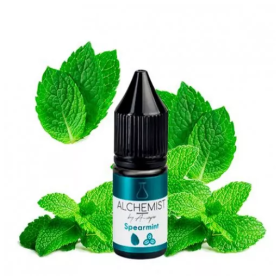 Жидкость Alchemist 5% 10мл Spermint (Мятная Жвачка) Felix Shop