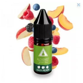 Жидкость Alchemist FL 5% 10мл Easy-Peasy (Ягоды Персик Яблоко) Felix Shop