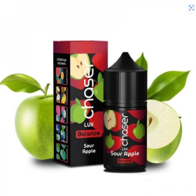 Жидкость Набор Chaser Lux Sour Apple (Яблоко) 30мл 5% Felix Shop