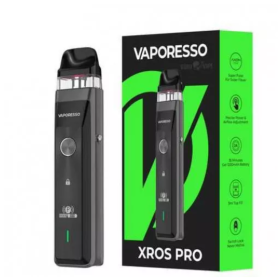 Pod-система Vaporesso XROS PRO Black Felix Shop