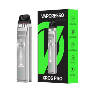 Pod-система Vaporesso XROS PRO Silver Felix Shop