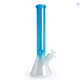 Стеклянный бонг Holographic Rainbow Beaker Felix Shop