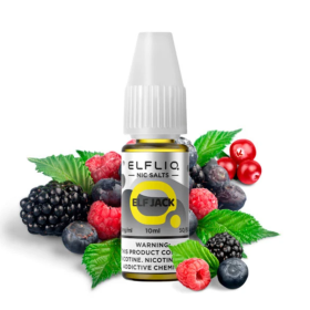 Жидкость Elf Liq 5% 10мл ELF Jack (Ягоды) Felix Shop