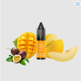 Жидкость Lucky 5% 15мл Passion Fruit Melon Mango (Маракуйя Дыня Манго) Felix Shop