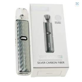 Pod-система Smok Solus GT Silver Carbon Fiber Felix Shop