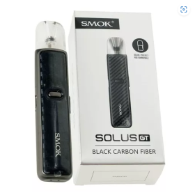 Pod-система Smok Solus GT Black Carbon Fiber Felix Shop