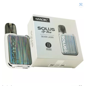 Pod-система Smok Solus GT-BOX Silver Laser Felix Shop