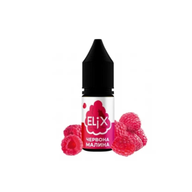Жидкость Elix (Красная Малина) 5% 10мл Felix Shop