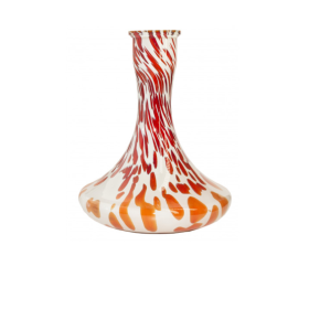 Колба Україна Craft Біло-Червона Крихта Felix Shop