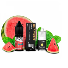 Жидкость Набор Chaser (Арбуз Ментол)10мл 5% Felix Shop