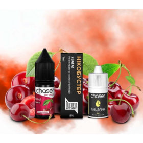 Жидкость Набор Chaser (Вишня)10мл 5% Felix Shop