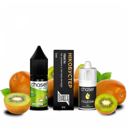 Жидкость Набор Chaser (Киви)10мл 5% Felix Shop