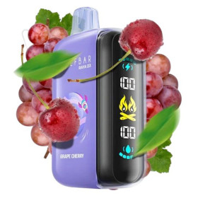 Электронная сигарета Elf Bar RAYA D3 25000 Grape Cherry (Виноград Вишня) Felix Shop