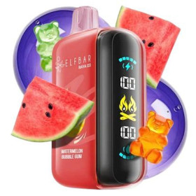 Электронная сигарета Elf Bar RAYA D3 25000 Watermelon Bubble Gum (Арбузная Жвачка) Felix Shop